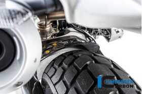 Scrambler1100 2017-2024 Ilmberger リアフェンダー 艶あり KHO.010.DS11G.K