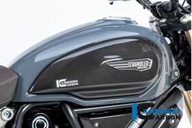 Scrambler1100 2017-2024 Ilmberger タンクカバー 右 艶あり TAR.008.DS11G.K