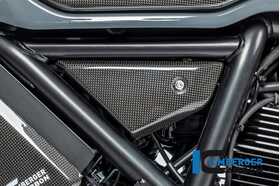 Scrambler1100 2017-2019 Ilmberger フレームアンダーカバー 左 艶あり ARL.003.DS11G.K