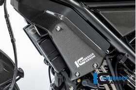 Scrambler1100 2017-2024 Ilmberger ラジエーターカバー 左 艶あり WKL.005.DS11G.K