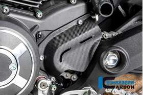 Scrambler Cafe Racer 2017-2018 Ilmberger スプロケットカバー 艶なし RIO.118.DS15M.K