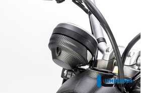 Scrambler Icon 2015-2021 Ilmberger インストロメントカバー 艶なし IAO.107.DS15M.K