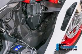 Supersport/939/S 2017-2020 Ilmberger カムベルトカバー 横型 艶あり ZAH.017.DSS7G.K
