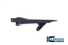 Supersport/939/S 2017-2020 Ilmberger スイングアーム上部用 チェーンガード 艶なし KEH.112.DSS7M.K