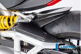 XDIAVEL/S 2016-2024 Ilmberger リアフェンダー 艶あり KHO.003.XD16G.K