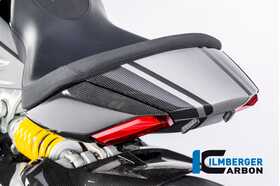 XDIAVEL/S 2016-2024 Ilmberger パッセンジャーシートカバー 艶あり SIA.016.XD16G.K