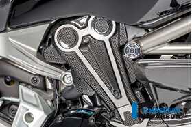 XDIAVEL/S 2016-2024 Ilmberger ベルトオンエアーアウトレットカバー 艶あり LKZ.009.XD16G.K