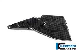 XDIAVEL/S 2016-2024 Ilmberger ベルトカバー上部エアインテーク 艶あり LKZ.008.XD16G.K