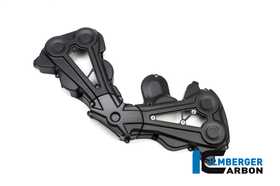 XDIAVEL/S 2016-2024 Ilmberger カムベルトカバー 艶なし ZAO.199.XD16M.K