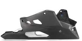 Ilmberger M1000XR 24-25 ベリーパンロング カーボングロッシー (艶あり) CG.VEU.038.MXR24