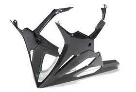 Ilmberger S1000RR 19-25 アンダーカウル(ベリーパン ロングバージョン) ストリート カーボングロッシー (艶あり) CG.VEU.006.S119S