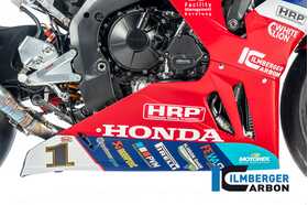 CBR1000RR/SP/SP2 2024-2025 Ilmberger レーシング用 ローワーフェアリング VEU.074.CBR24.K