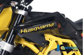 Nuda900 2012-2014 Ilmberger フェアリングサイドパネル 左 VSL.005.NUDA9.K