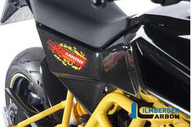 Nuda900 2012-2014 Ilmberger フェアリングサイドパネル 右 VSR.004.NUDA9.K