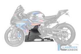 M1000RR 2025 Ilmberger モータースポイラーキット ストリート カーボンマット (艶なし) MM.VEU.004.M125S