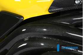 Speed Triple/1050/R/S/RS 2011-2020 Ilmberger フレームカバー 右 RAR.004.TRSPT.K