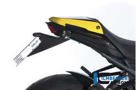 Speed Triple/1050/R/S/RS 2011-2020 Ilmberger アンダーシートサイドパネル 右 SDR.016.TRSPT.K