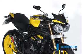 Speed Triple/1050/R/S/RS 2011-2020 Ilmberger ウインドシールド VEO.028.TRSPT.K