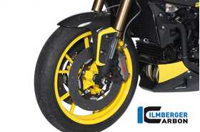 Speed Triple/1050/R/S/RS 2011-2020 Ilmberger フロントフェンダー フラップ付 KVO.033.TRSPT.K