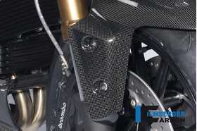 Speed Triple/1050/R/S/RS 2011-2020 Ilmberger ウィンドフラップ フロントマッドガード 右 KFR.022.TRSPT.K