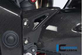 Speed Triple/1050/R/S/RS 2011-2020 Ilmberger ヒールガード 左 FSL.007.TRSPT.K