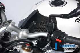 Speed Triple/1050/R/S/RS 2011-2020 Ilmberger アッパータンクカバー TAO.010.TRSPT.K