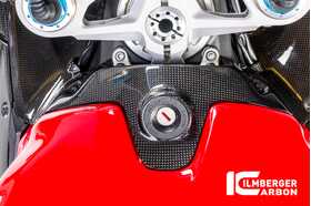 1299 Panigare/S 2015-2022 Ilmberger イグニッションスイッチカバー 艶あり ZSA.025.1299G.K