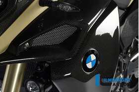 F800GS Adventure 2013-2016 Ilmberger ラジエーターカバー エアボックスカバー 左 WKL.005.F8GSA.K