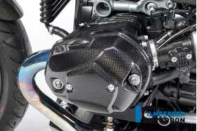 R nine T Scrambler 2016-2023 Ilmberger ロッカーカバー 左 VDL.004.SCC17.K