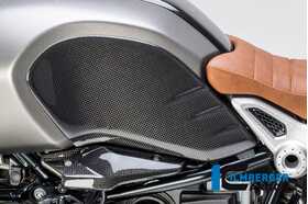 R nine T Scrambler 2016-2023 Ilmberger タンクカバー 左 TAL.004.NINET.K
