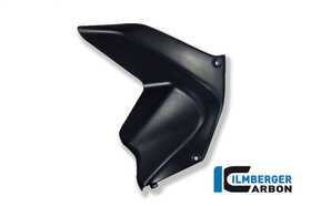 Multistrada 1200/S/DVT 2013-2014 Ilmberger タンクサイドカバーウィンドフラップ 右 LAR.109.MTS12.K