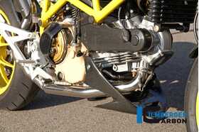 Hypermotard 1100/S 2007-2012 Ilmberger カムベルトカバー DI 横型 ZAO.006.HYPER.K