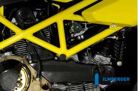 Hypermotard 1100/S 2007-2012 Ilmberger カムベルトカバー DI 縦型 ZAO.007.HYPER.K