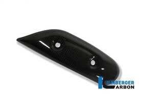 Monster 696 2008-2009 Ilmberger エグゾーストプロテクター マニフォールド 艶なし AHK.005.D696M.K