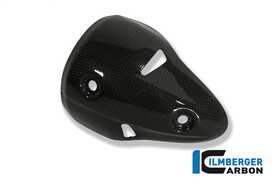 Monster 796 2010-2022 Ilmberger エグゾーストプロテクター 右 艶なし AHR.004.D696M.K