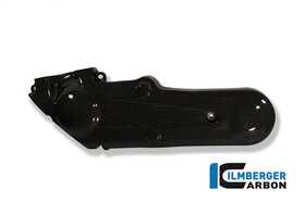 Monster 1100/S 2008-2014 Ilmberger カムベルトカバー DI 横型 艶なし ZAH.016.D110M.K