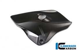 Monster 821 2014-2015 Ilmberger フレーム下部用カバー 右 艶なし ARR.106.D12MM.K