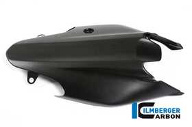 Monster 1200/S 2014-2016 Ilmberger リアアンダートレイ 艶なし RHA.111.D12MM.K