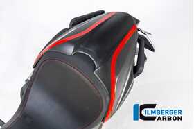 Monster 1200/S 2014-2016 Ilmberger シートカバー 艶なし SIA.119.D12MM.K