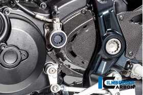 Monster 1200R 2016-2018 Ilmberger フロントスプロケットカバー 艶あり RIO.008.D12MG.K