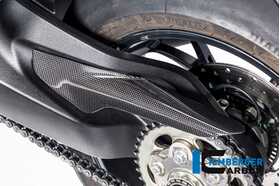 Monster 1200R 2016-2018 Ilmberger リアスプロケットプロテクター 艶あり KEH.010.D12MG.K