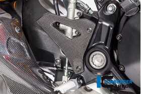 Monster 1200R 2016-2018 Ilmberger ヒールガード 右 艶あり FSR.003.MR12G.K