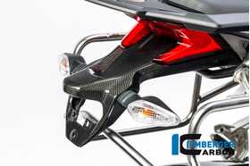 Multistrada1200 Enduro 2016-2022 Ilmberger ナンバープレートホルダー 艶あり NHO.006.D15MG.K