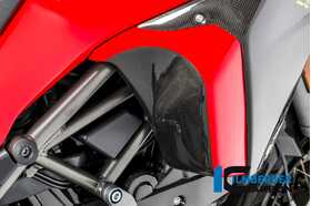 Multistrada1200 Enduro 2016-2022 Ilmberger インナーサイドフェアリング 右 艶あり IVR.007.ME16G.K