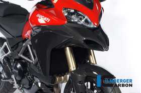 Multistrada 1200/S/DVT 2010-2012 Ilmberger エアディフレクター フェアリング 右 VFR.011.MTS12.K