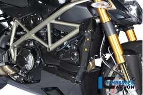 Streetfighter1100/S 2009 Ilmberger ウオーターラジエーターカバー 右 WKR.013.STRFI.K