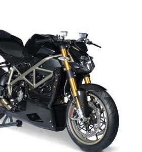 Streetfighter1100/S 2009 Ilmberger フロントフェンダー KVO.001.STRFI.K