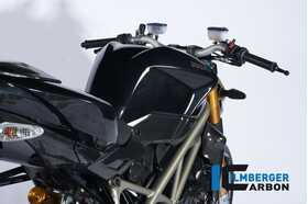 Streetfighter1100/S 2009 Ilmberger シートサイドパネル 右 SED.006.STRFI.K